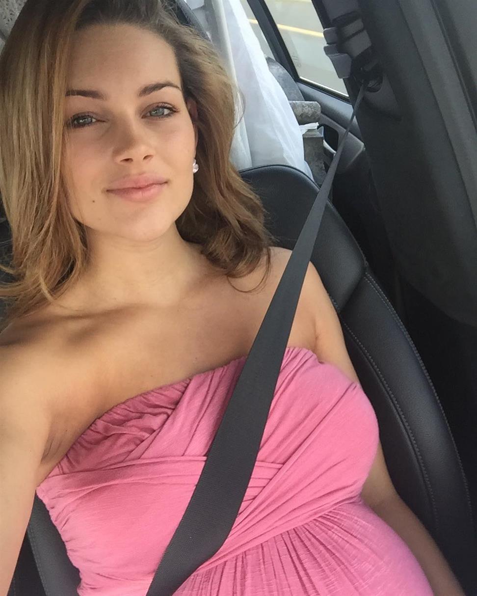 Rolene Strauss is on her way to her favourite place on Earth
